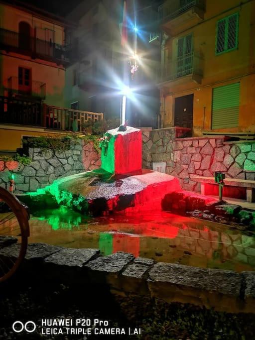Casa Ethan Intero Alloggio Ceres Exteriér fotografie