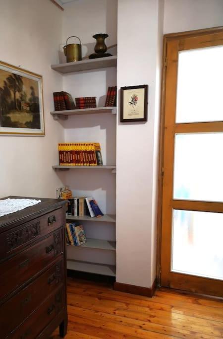 Casa Ethan Intero Alloggio Ceres Exteriér fotografie